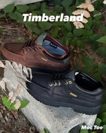 BEAMS BEAMS / HERITAGE GORE-TEX (R) MOC TOE MIDDLE BROW N