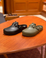 BEAMS BEAMS / BOSTON EVA BLACK (Shoes Sandals) for sale