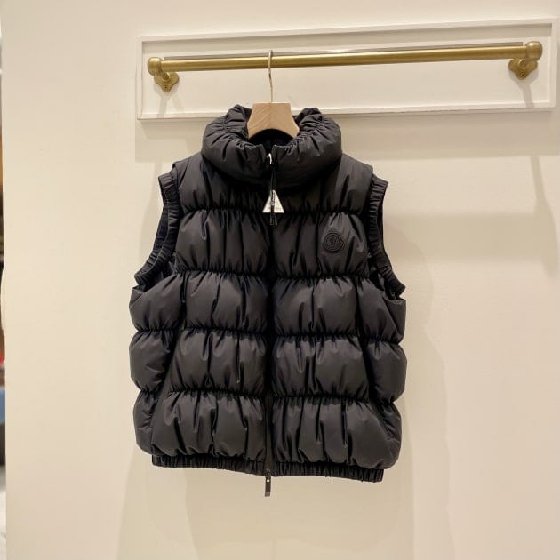 ◯MONCLER（モンクレール）◯レディース オススメダウンベスト◯｜ビームス ハウス なんば｜BEAMS