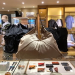 【月刊じんや太郎 -〈SLOW×BEAMS〉のナイロンバッグ！？-】