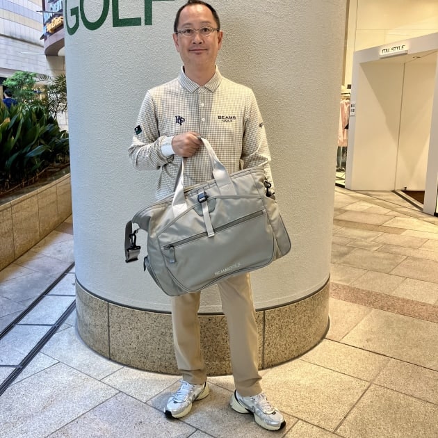 ビームスゴルフ 23年モデル ポーラテック セットアップ ネイビー XL メンズ秋スタイル2選｜ビームス ゴルフ なんばパークス店｜BEAMS