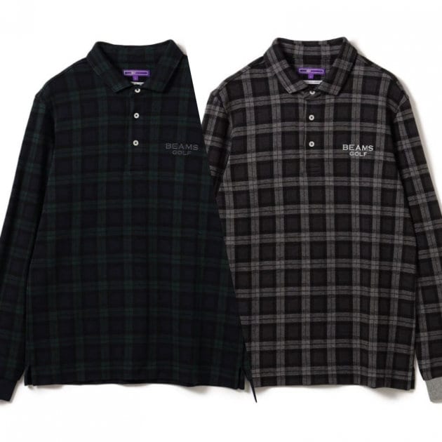 ビームスゴルフ 23年モデル ポーラテック セットアップ ネイビー XL メンズ秋スタイル2選｜ビームス ゴルフ なんばパークス店｜BEAMS