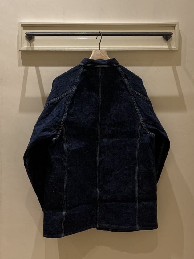 定番『Denim coveralls』のお話。｜ビームス 奈良｜BEAMS