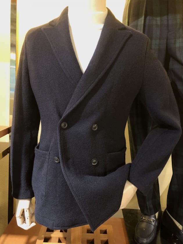 T-JACKET＞× ＜IGARASHI TROUSERS＞ with ＜LACOSTE＞＆＜SLOANE