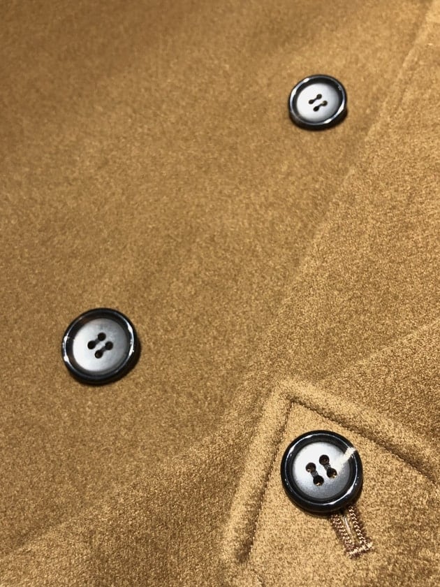 MR_BEAMS掲載品：＜BEAMS F＞ LORO PIANA FABRIC ＆ ＜LARDINI