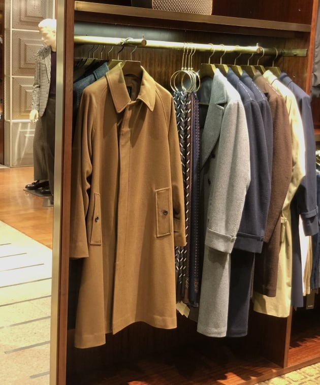 MR_BEAMS掲載品:<BEAMS F> LORO PIANA FABRIC & <LARDINI MR_BEAMS掲載品:<BEAMS F> LORO PIANA FABRIC & <LARDINI