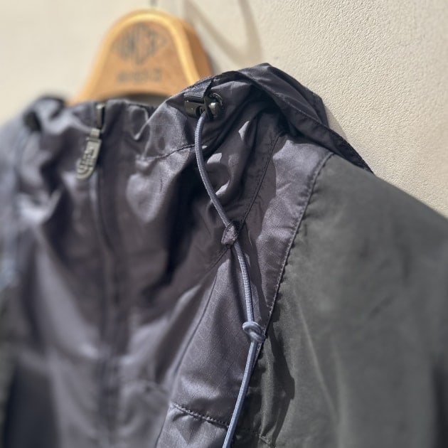 THE NORTH FACE PURPLE LABEL＞別注！マウンテンウィンドパーカ