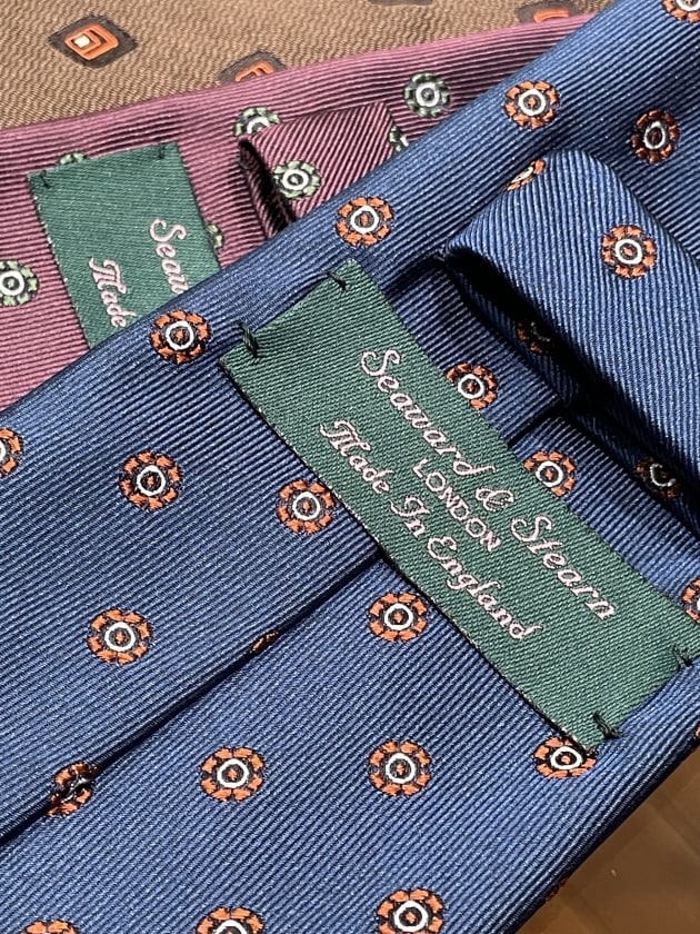 ＜New Arrival＞Seaward & Stearn ②