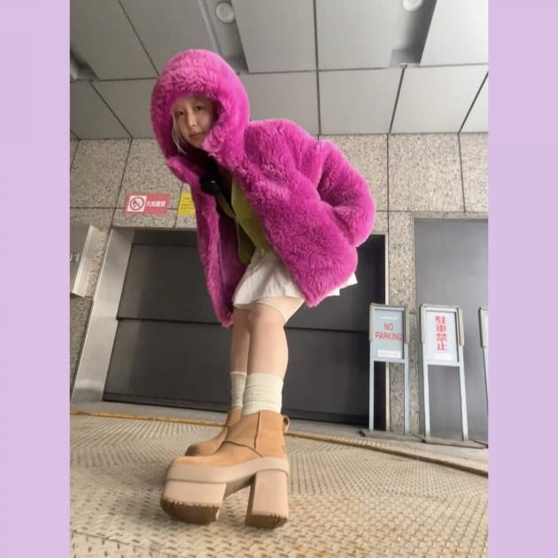 Ray BEAMS限定〈UGG®︎〉♡♡｜Ray BEAMS（レイ ビームス）｜BEAMS