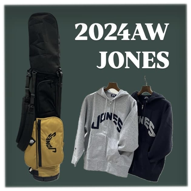 JONES】別注アイテム入荷！！｜BEAMS GOLF（ビームス ゴルフ）｜BEAMS