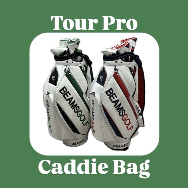 【人気】自立式 TOUR CADDIE BAG