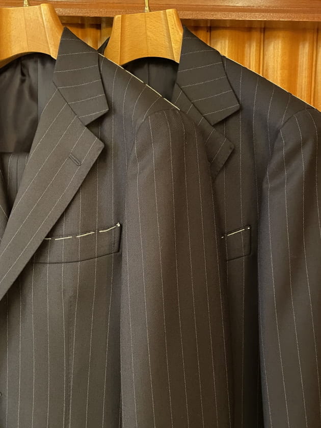 ＜New Arrival＞SUITS ⑤