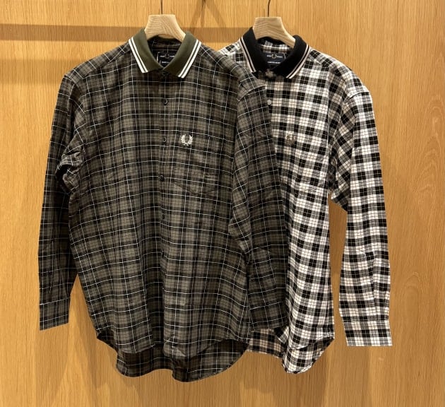 今シーズン必見のFRED PERRY】|ビームス 川崎|BEAMS 今シーズン必見のFRED PERRY】|ビームス 川崎|BEAMS