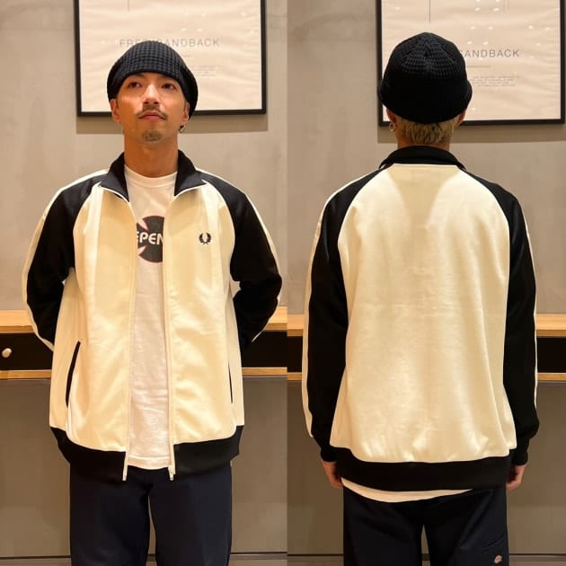 今シーズン必見のFRED PERRY】｜ビームス 川崎｜BEAMS