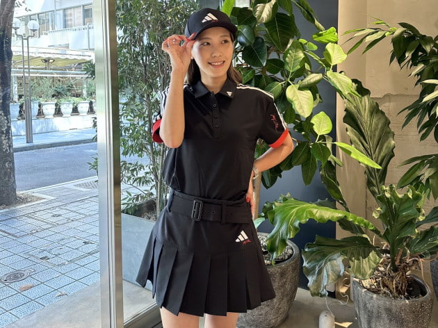 adidas×JAY3LLE｜ビームス ゴルフ 神戸｜BEAMS