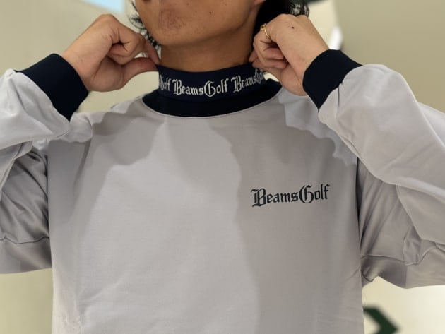 2024秋冬】NEW アイテム!! MEN'S ｜ビームス ゴルフ 神戸｜BEAMS