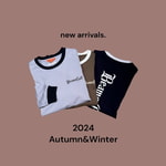【2024秋冬】NEW アイテム!! MEN'S