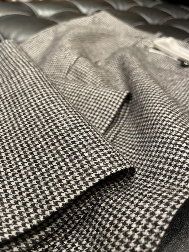New Arrival＞HOUND'STOOTH PANTS｜ビームス ライフ 横浜｜BEAMS