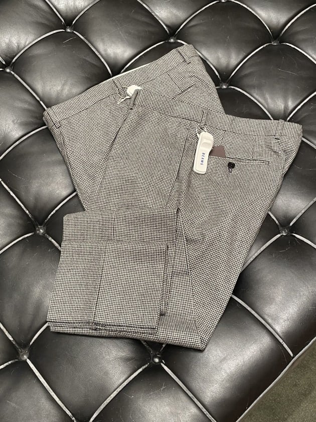 beams f ハウンドトゥース　パンツ ハウンドトゥースパンツ＞オススメ集｜ビームス 二子玉川｜BEAMS
