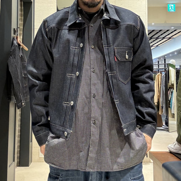 Levi's® × BEAMS のコラボレーションによる『SUPER WIDE