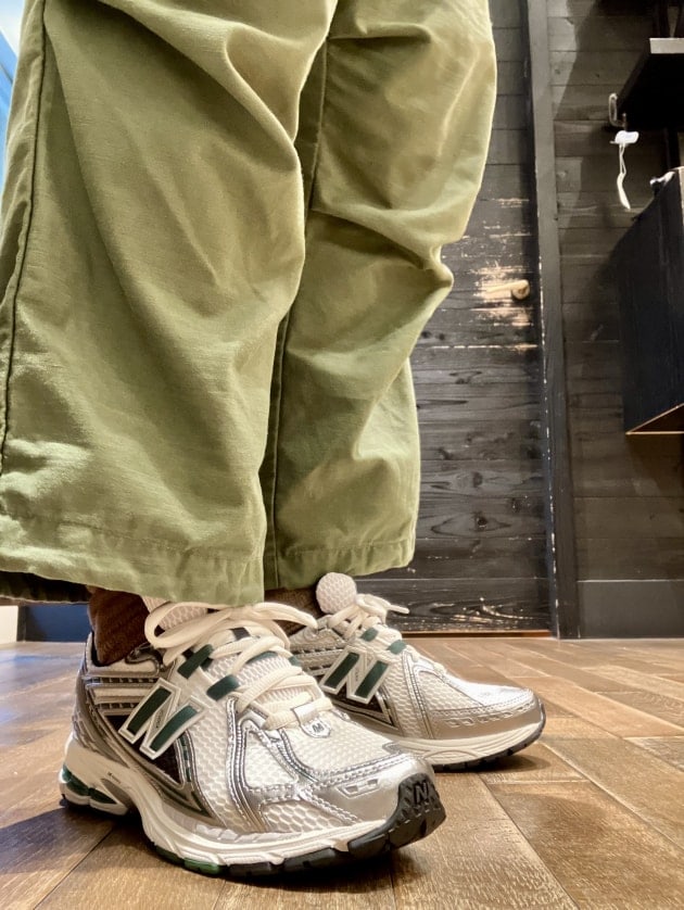 【鬼メッシュがいい】NEW BALANCEの新作