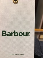 新着情報〜barbour〜