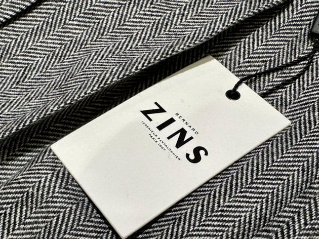 BERANARD ZINS（ベルナールザンス）＞ほんの少しワイドになりました