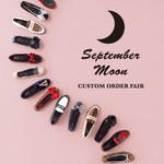 September Moon♡custom order fair
