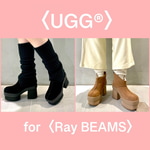 〈UGG®︎〉でY2Kムードを。
