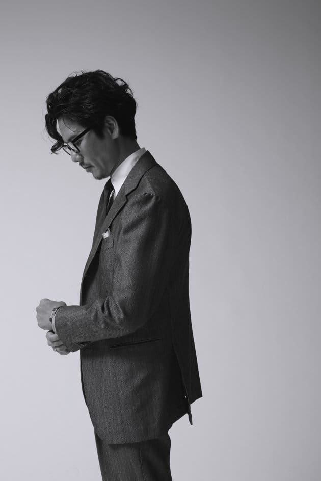 〈Drake's〉STAFF SNAP ①