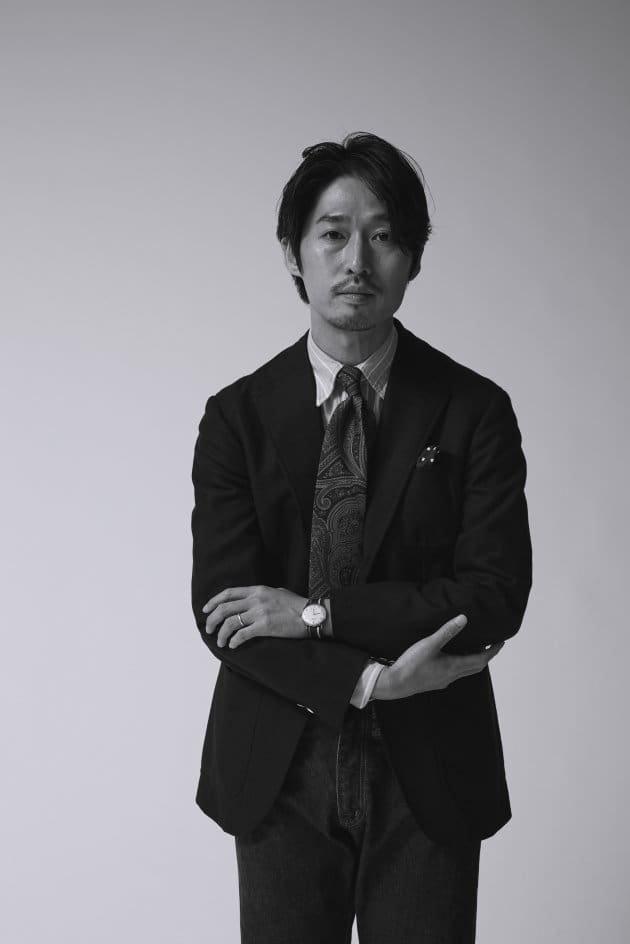〈Drake's〉STAFF SNAP ②