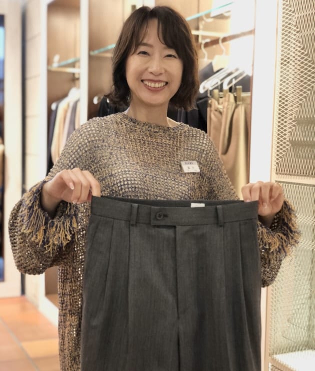 【EFEE BEAMS Personal Order】＆【Custom Tailor BEAMS  ORDER FAIR】３ピーススーツ編
