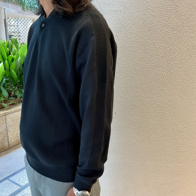 24AW【B.G.THREE】メンズアイテム紹介｜ビームス ゴルフ なんば