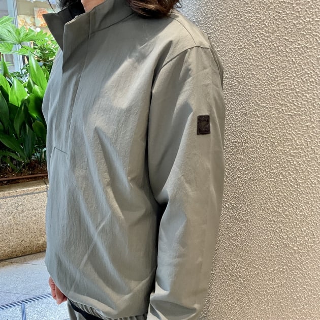 24AW【B.G.THREE】メンズアイテム紹介｜ビームス ゴルフ なんば