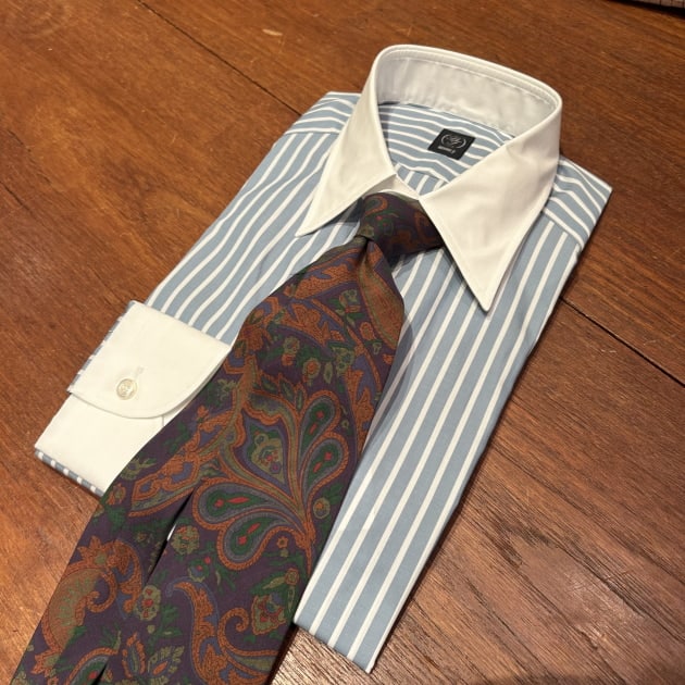 今季おすすめペイズリー。【24AW】｜ビームス ハウス 梅田｜BEAMS