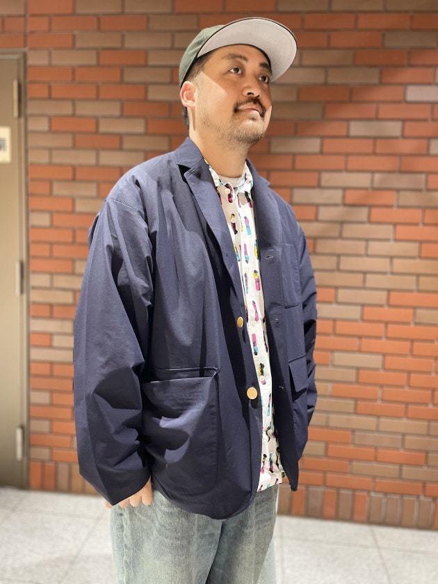 ナイスなブレザー編』ストリート好き野口の【ノグットスタイル】1138