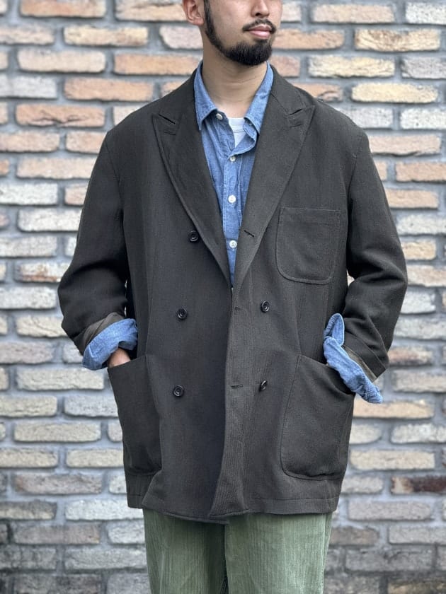 Jacket,Coverall&Coat ～SAGE DE CRET×BEAMS PLUS～｜BEAMS