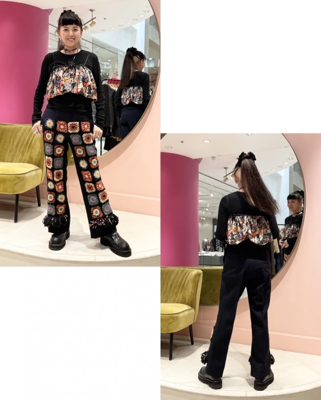 remake clothes〈Yuumi ARIA〉24.25AW｜ビームス ウィメン 原宿