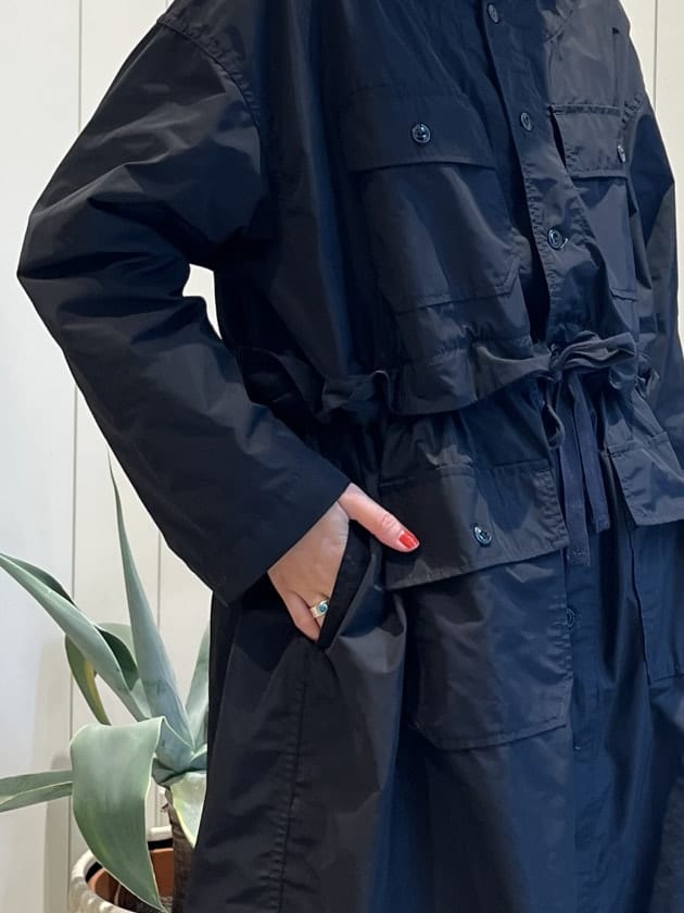 本日発売！】旅のお供に最適！〈ENGINEERED GARMENTS