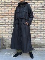 【本日発売！】旅のお供に最適！〈ENGINEERED GARMENTS〉"Detachable Cagoule Dress Coat"が登場！