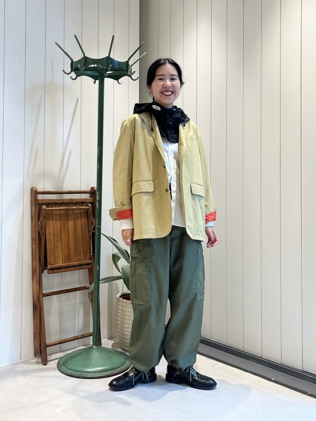 本日発売!】旅のお供に最適!〈ENGINEERED GARMENTS 本日発売!】旅のお供に最適!〈ENGINEERED GARMENTS