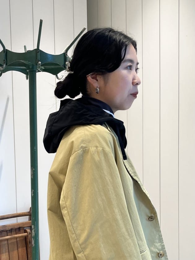 本日発売!】旅のお供に最適!〈ENGINEERED GARMENTS 本日発売!】旅のお供に最適!〈ENGINEERED GARMENTS