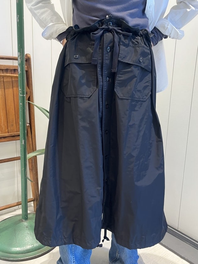 本日発売!】旅のお供に最適!〈ENGINEERED GARMENTS 本日発売!】旅のお供に最適!〈ENGINEERED GARMENTS
