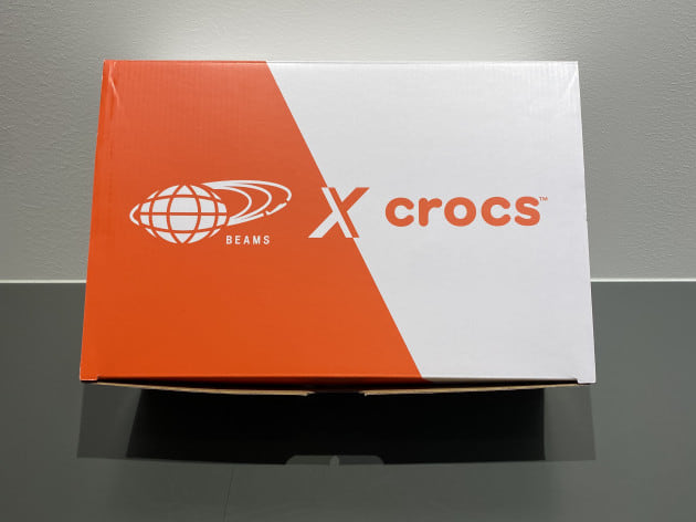 本日発売！クロックスとビームスが再び！！｜ビームス 静岡｜BEAMS