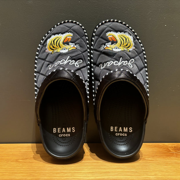 9/6(金)発売！crocs × BEAMS 別注Collection☆｜ビームス 大宮｜BEAMS