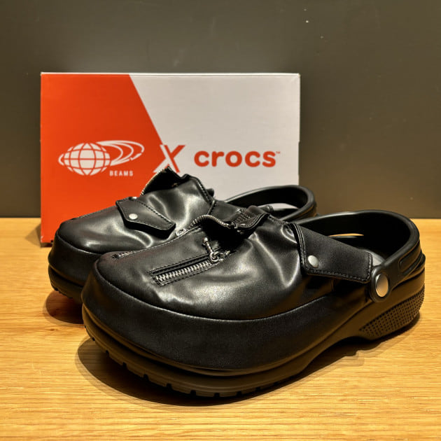 9/6(金)発売！crocs × BEAMS 別注Collection☆｜ビームス 大宮｜BEAMS