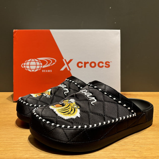 9/6(金)発売！crocs × BEAMS 別注Collection☆｜ビームス 大宮｜BEAMS