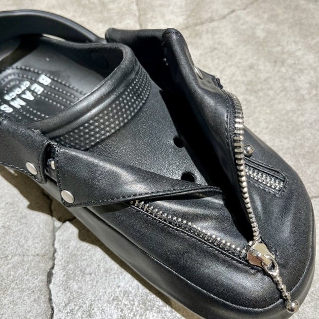 後悔してからじゃ遅い！！【Crocs × BEAMS】別注編