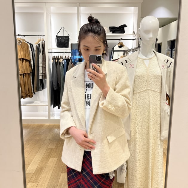 FUMIE=TANAKA カプセルコレクション】今季も｜レイ ビームス 新宿｜BEAMS