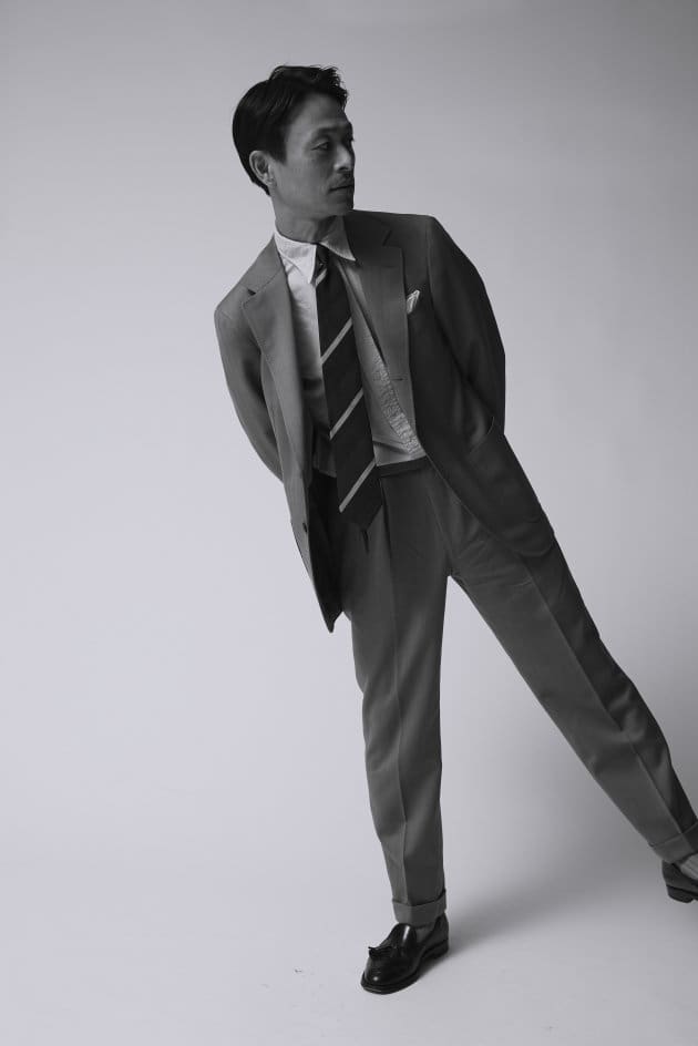 〈Drake's〉STAFF SNAP ④